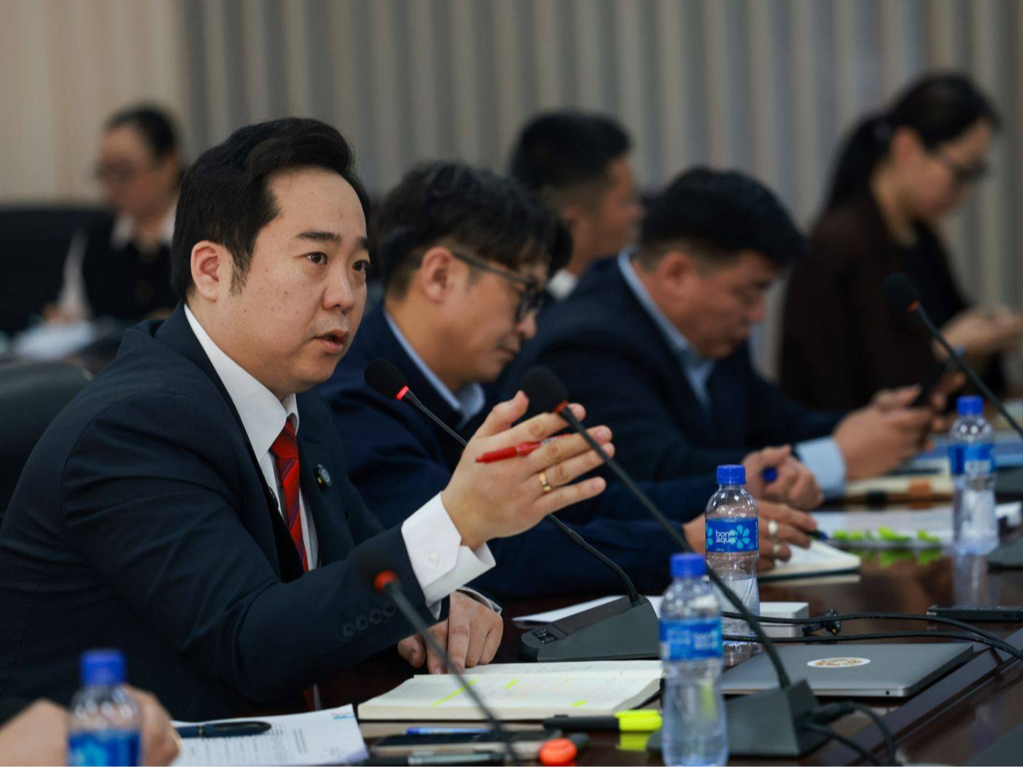 А.Баяр: Үе тэнгийн дээрэлхэлтийн эсрэг шат дараатай ажлууд хийнэ